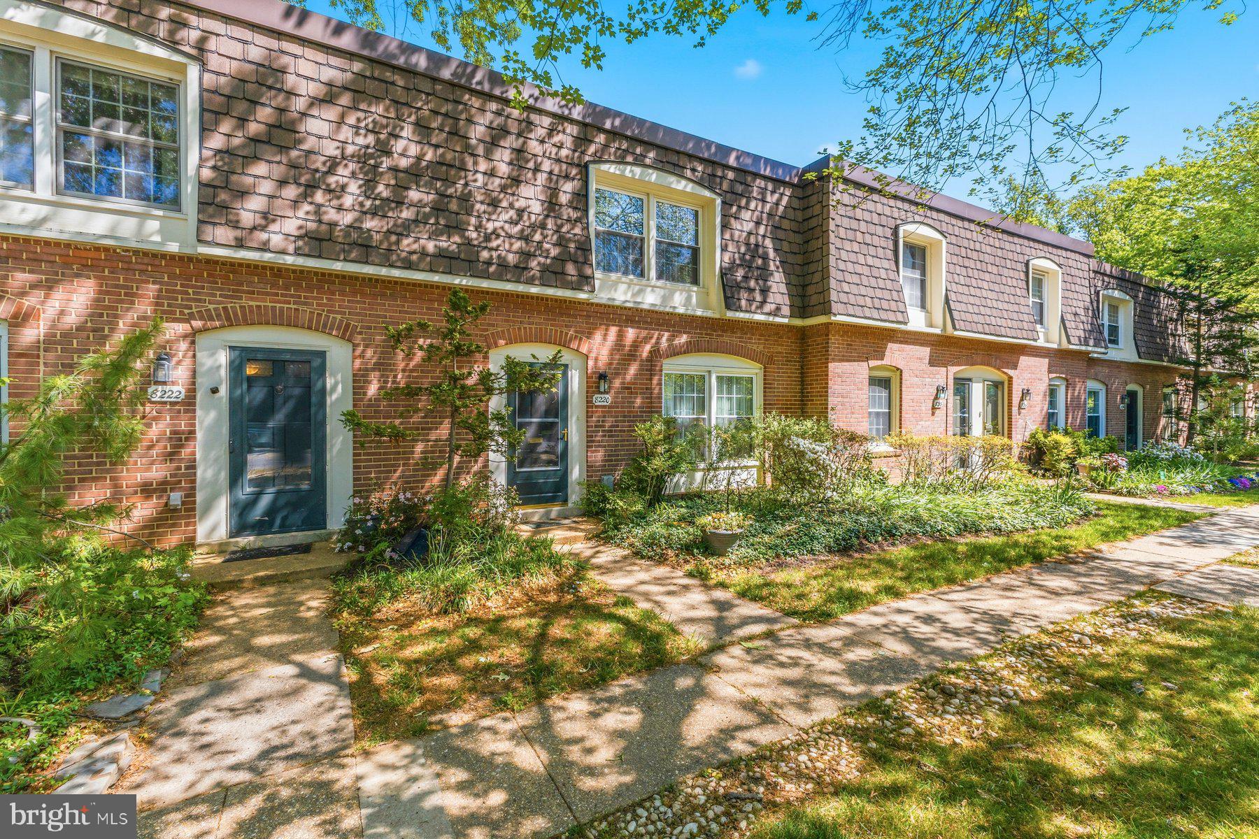 Welcome to 8220 Carrleigh Pkwy, a 3-bedroom townhome in the Cardinal Forest community, located in the highly sought-after West Springfield area. Hardwood floors run throughout the main and upper levels, and the location is a commuter’s dream, making this a home that is hard to pass upStep inside to a welcoming foyer that opens to a spacious living room filled with natural light from the front-facing windows. The kitchen features a brick backsplash, tile flooring, and a dedicated eat-in area, creating a space for everyday meals. A half bath and main-level washer and dryer add to the home's everyday convenience.Upstairs you will find three bedrooms, one full bath, and one half bath. The spacious primary bedroom offers great natural light and a walk-in closet. Two additional bedrooms are nicely sized and flexible for guests, kids, or a home office. The full bath includes a tub and shower combination.The fenced backyard is a nice retreat with a concrete patio, room for outdoor seating, a storage shed, and a rear gate for easy access. It is an inviting space, perfect for entertaining friends and family or simply unwinding.Zoned for Cardinal Forest Elementary, Irving Middle School, and West Springfield High School.Excellent location just outside the Beltway! Convenient access to major roads including Fairfax County Parkway, 395/495/95. Close to Metro bus stops, Franconia-Springfield Metro station, commuter lots, and the Rolling Rd/Burke VRE stations. Also nearby are George Mason University, Ft. Belvoir, Lake Accotink Park, Burke Lake Park, Huntsman Lake, South Run Rec Center, Springfield Golf and Country Club, Springfield Town Center, Springfield Plaza, and a plenty of restaurants. Just minutes to DC, the Pentagon, Reagan National Airport, Alexandria, Arlington, Tysons Corner, and more. Very walkable community with nearby bike trails and walking paths. Within two miles of local shopping centers including Huntsman Square, Rolling Valley Mall, and Burke Town Plaza. Nearby community swim and racquet clubs. Quick closing is preferred. Make your appointment today!