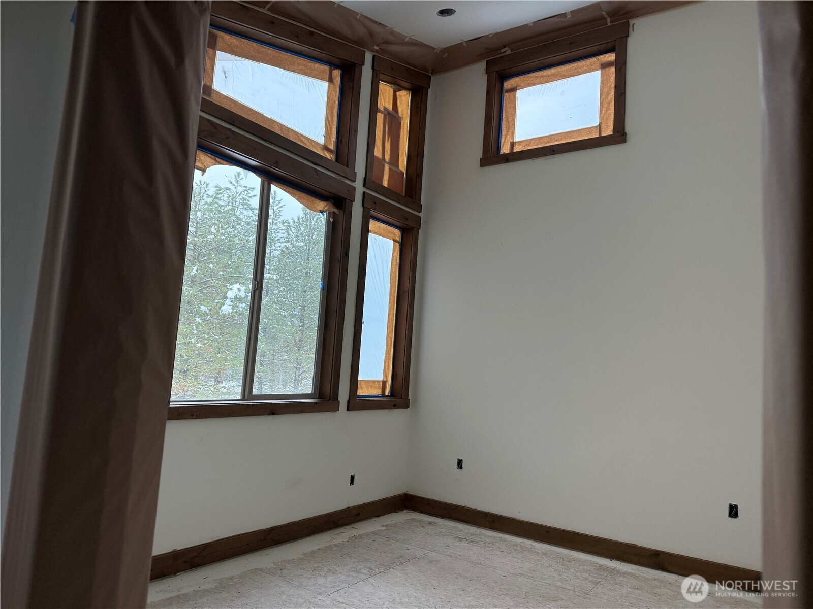 *Progress photo as of 11/26