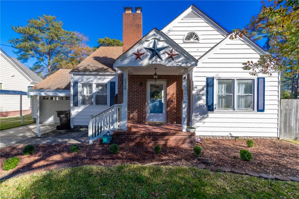 2328 Delwood Road, Chesapeake, VA 