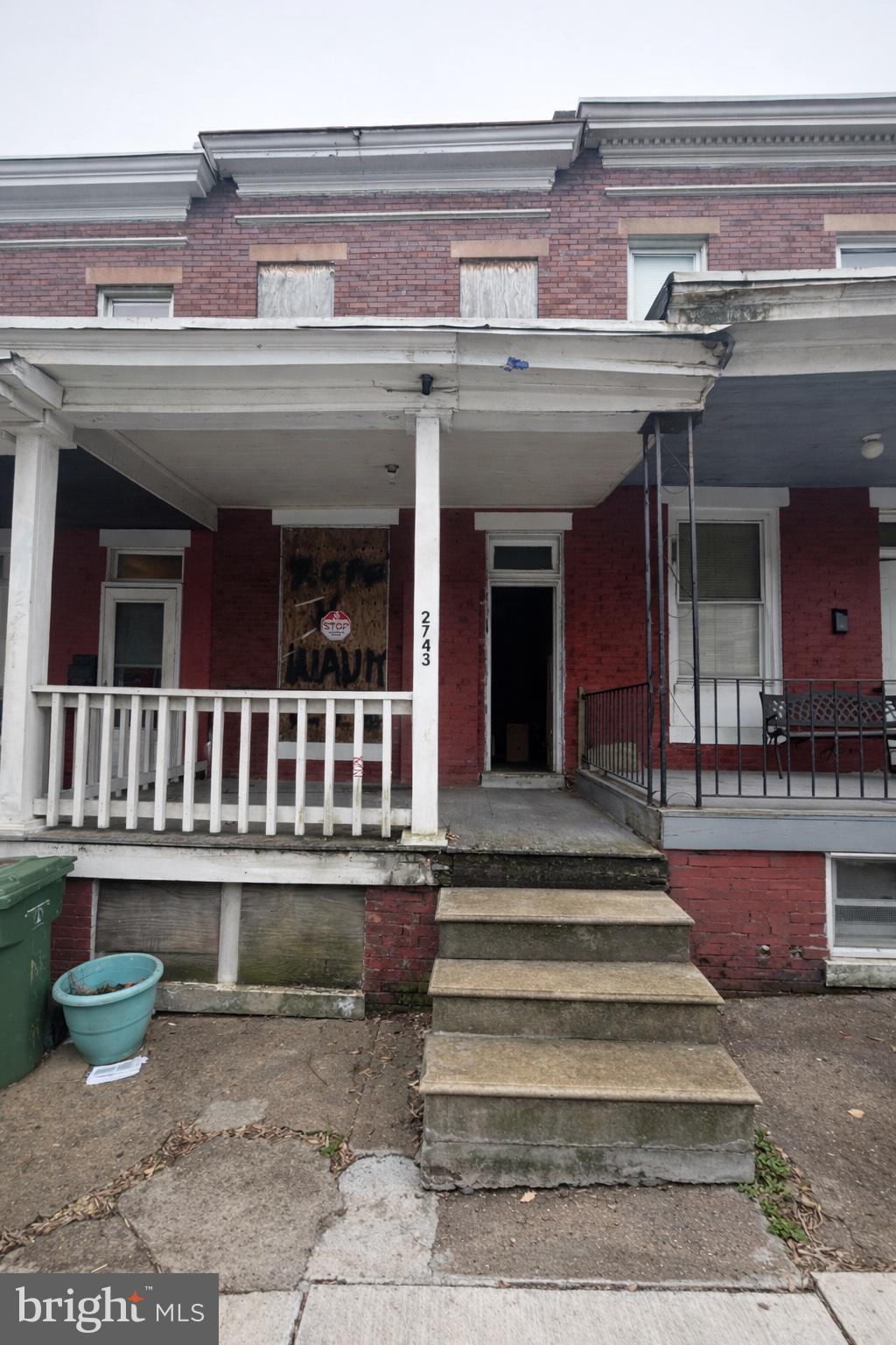 2743 WLafayette Ave  