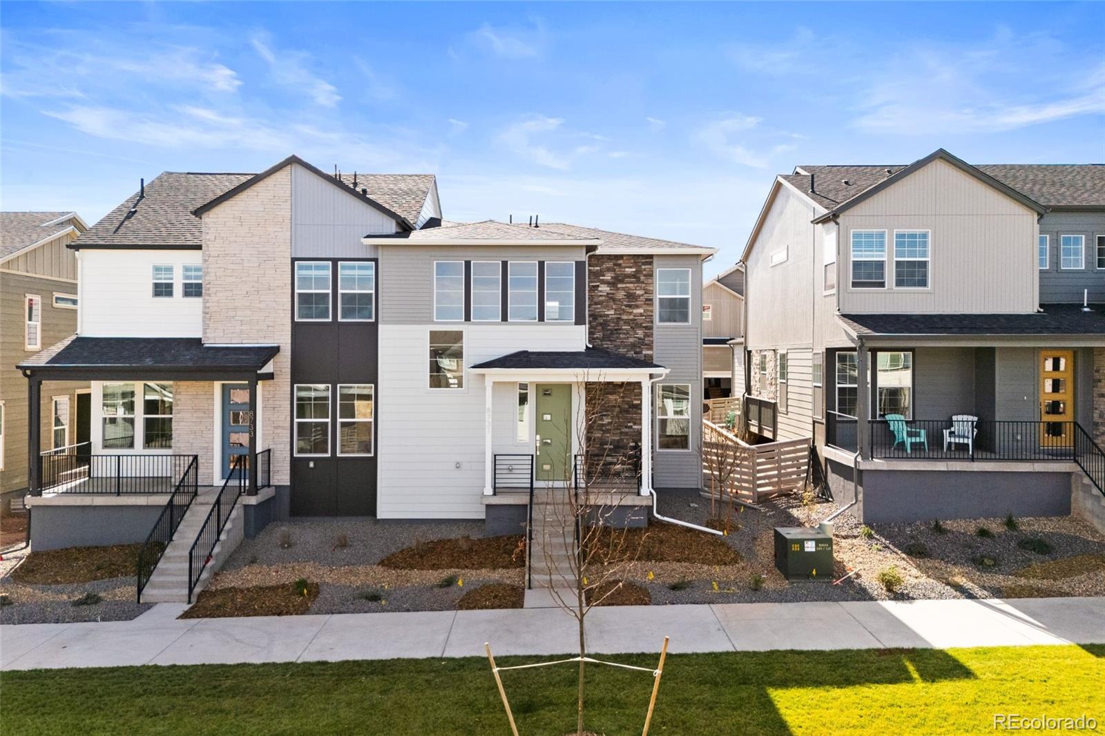 Great Location fronting open space Lots of Light & windows, upgraded flooring, cabinets, and counters! The Colorado Outdoor Room with Cover, is perfect for entertaining, BBQs, relaxing! Kitchen, dining and great room layout is perfect for parties and happy living! Primary Suite is very well laid out and Primary walk in closet has double shelving throughout it! Floorplans displayed may vary from the actual home.