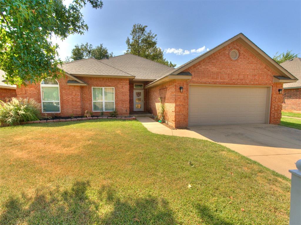 Some houses check all the boxes... this one raises the bar. Welcome to this stunning 4 bed, 2 bath brick beauty in Norman. Split plan, ample storage, fenced yard, beautiful curb appeal. This home screams "pack your bags, honey!" You have to see the inside of this one. Words don't do it justice.