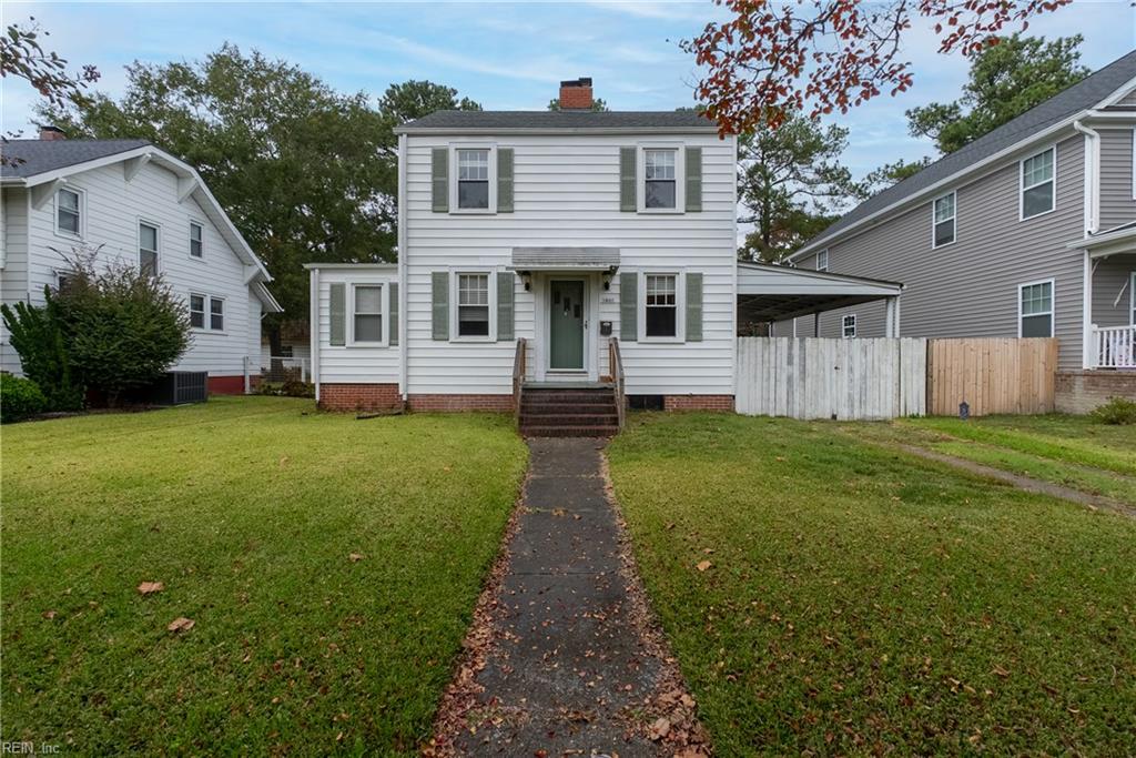 1007 Holly Avenue, Chesapeake, VA 