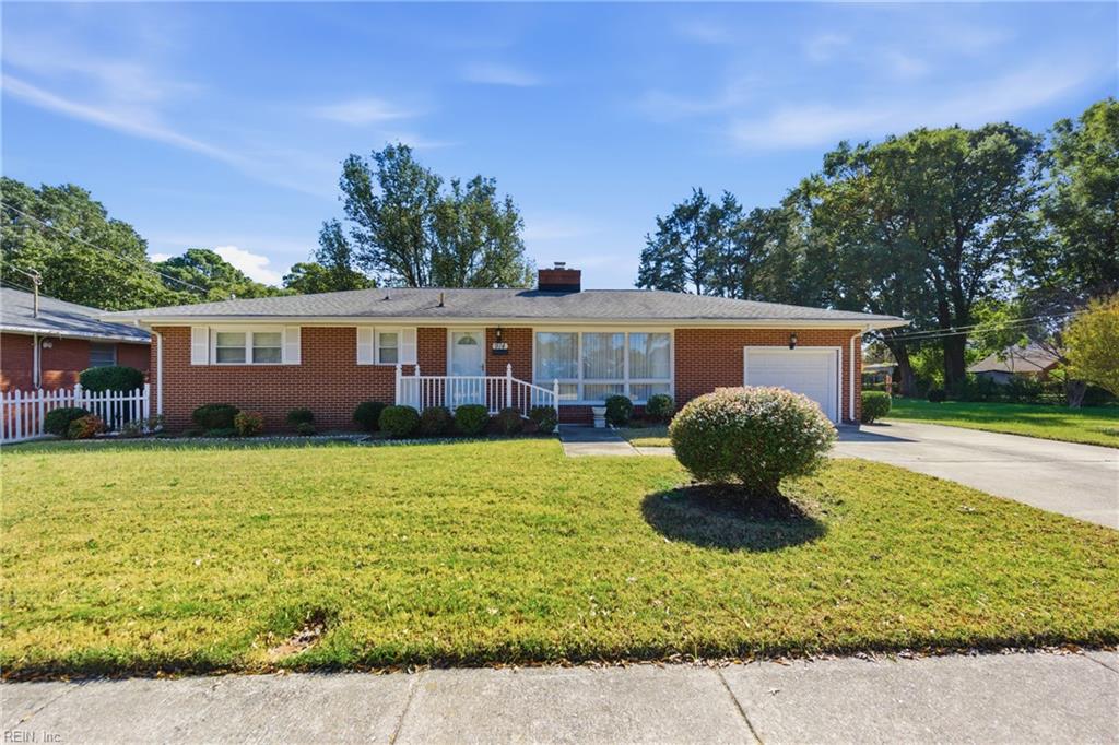 914 North Avenue, Newport News, VA 23605