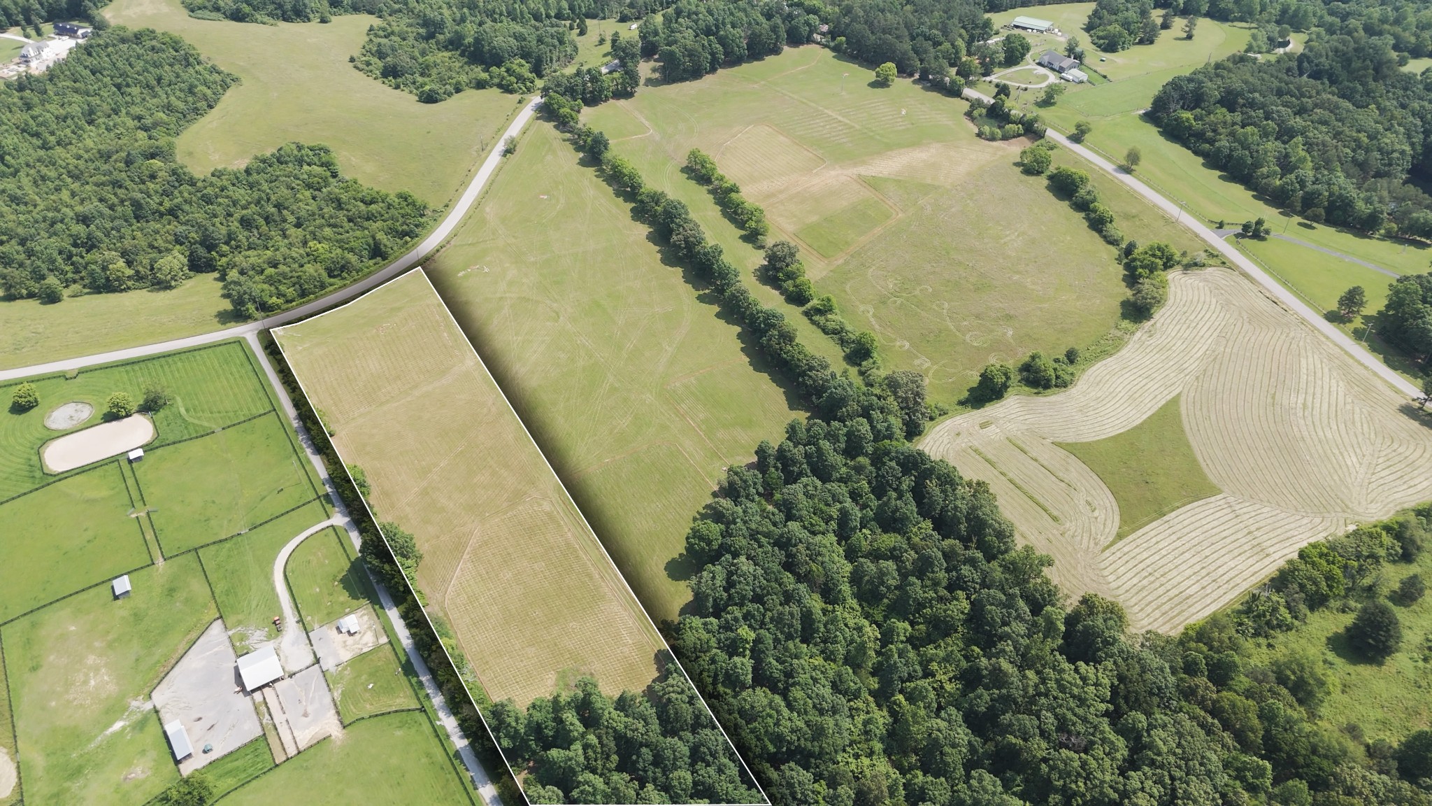 0  W Lick Creek Rd