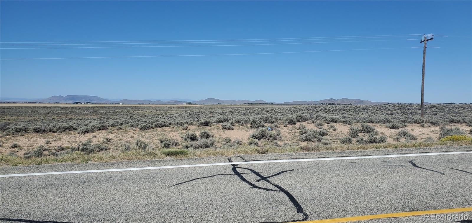 Tbd 154 Ac Vacant Land
