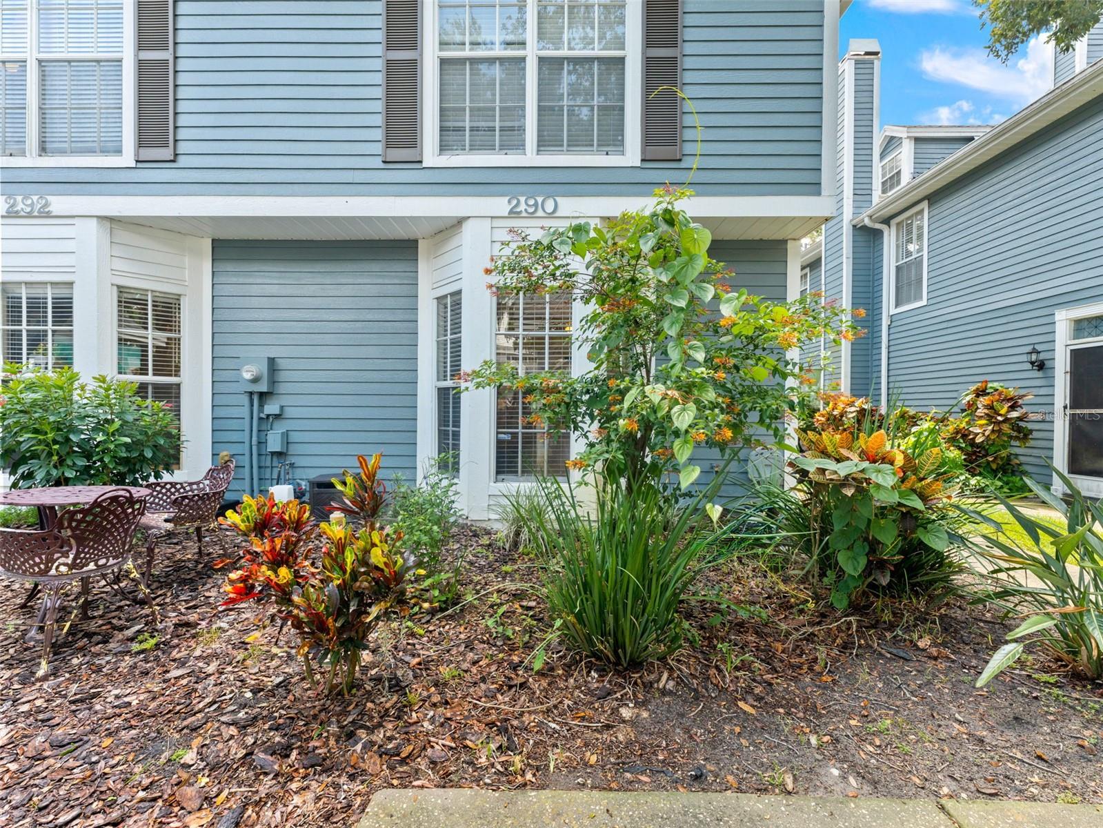 Under contract-accepting backup offers. Nestled in the peaceful community of Palm Harbor, 290 Winchester Way offers the perfect blend of style, comfort, and natural beauty. This well-appointed 3-bedroom, 2.5-bath townhome backs to a tranquil wooded preserve, providing ultimate privacy and a scenic backdrop from your newly built outdoor deck—ideal for morning coffee or evening gatherings. Inside, you’ll find a warm and inviting interior with hardwood floors throughout most of the home, a spacious living area anchored by a classic wood-burning fireplace, and an open-concept layout that promotes effortless flow. The updated kitchen features sleek Quartz countertops, stainless steel appliances, a wine fridge, and an eat-in dining space filled with natural light. Recent upgrades include a brand-new HVAC system (2025), newer roof (2021), and LeafGuard gutters (2023), making this home move-in ready with low-maintenance peace of mind. Residents of Wedge Wood enjoy access to a beautifully renovated community pool, tennis courts, and more. Located just minutes from Honeymoon Island, award-winning Gulf beaches, scenic parks, Pinellas Trail, top-rated schools, and vibrant downtown Palm Harbor, this townhome offers the ideal Florida lifestyle. Come experience it for yourself—schedule your private showing today!