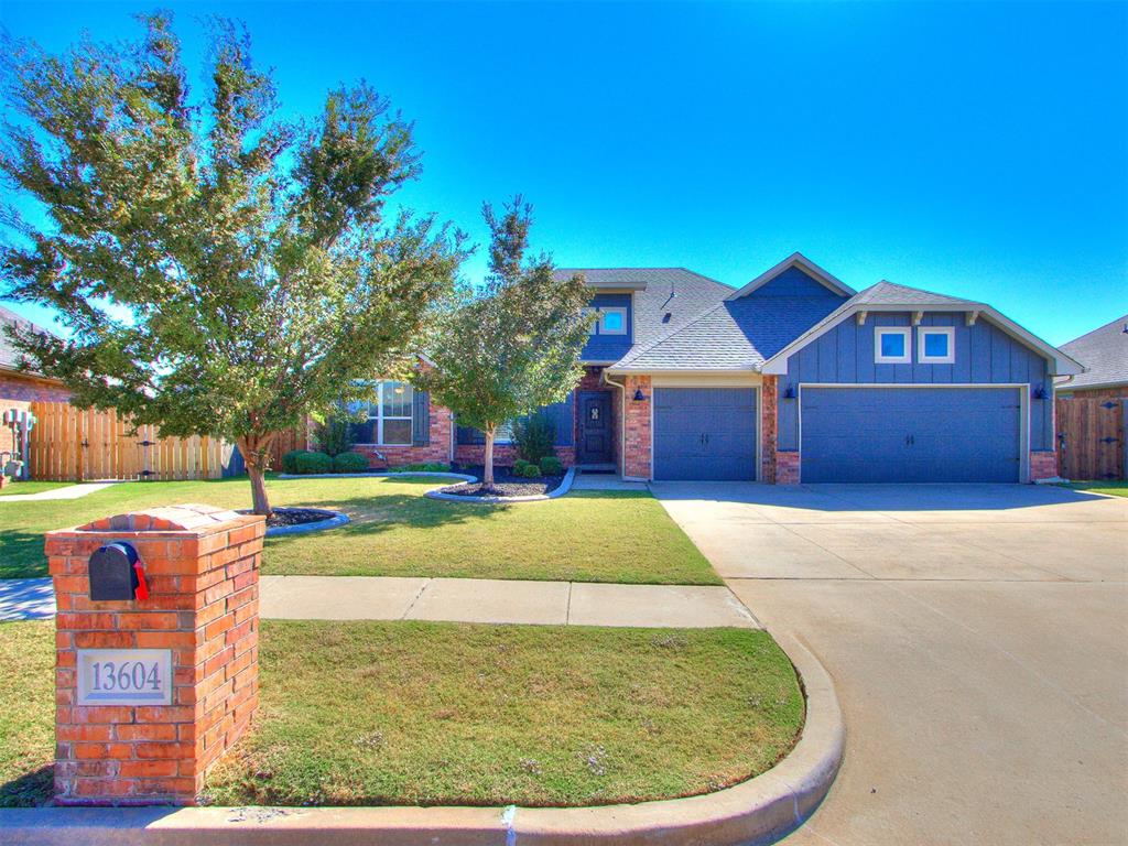One-Owner Home in Gated Community – Deer Creek Schools!

Welcome to this one-owner home offering an open-concept living and dining area perfect for entertaining or relaxing. The chef’s kitchen features an  granite countertops, stainless steel appliances, and a spacious island ideal for meal prep,.

This 3-bedroom home also includes a dedicated office, providing a comfortable space for work or study. The large lot boasts a huge backyard with plenty of room to play or garden, and you’ll love the convenience of a storm shelter and an attic lift in the garage.

Enjoy the open green space directly across from the home, and take advantage of the community’s amenities—pool, playground, and walking paths—all just steps away. Located in the award-winning Deer Creek School District, this gated neighborhood offers easy access to major freeways and the turnpike, for your commute.

Thoughtfully designed, this home has it all—space, comfort, and location!