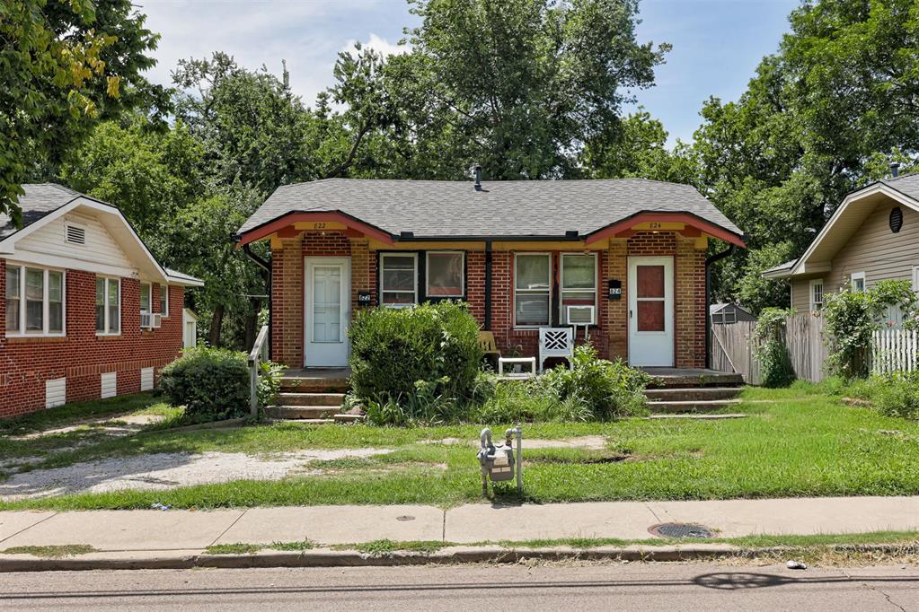 Location, versatility, and unbeatable potential come together in this duplex situated in a highly desirable neighborhood just around the corner from Lions Park. Located less than a mile from Campus Corner and the university, this property puts you in the heart of a premium, high-demand rental market. The property consists of two separate units. Each unit features a comfortable one-bedroom, one-bathroom layout designed with an open, elongated floor plan that maximizes both space and natural light.There are many possibilities with this property! You can simply invest to rent, house hack, add on value or tear down and rebuild [You may reach out to the city for detailed information on building.] Unbeatable location at an unbeatable price. Schedule a tour today!