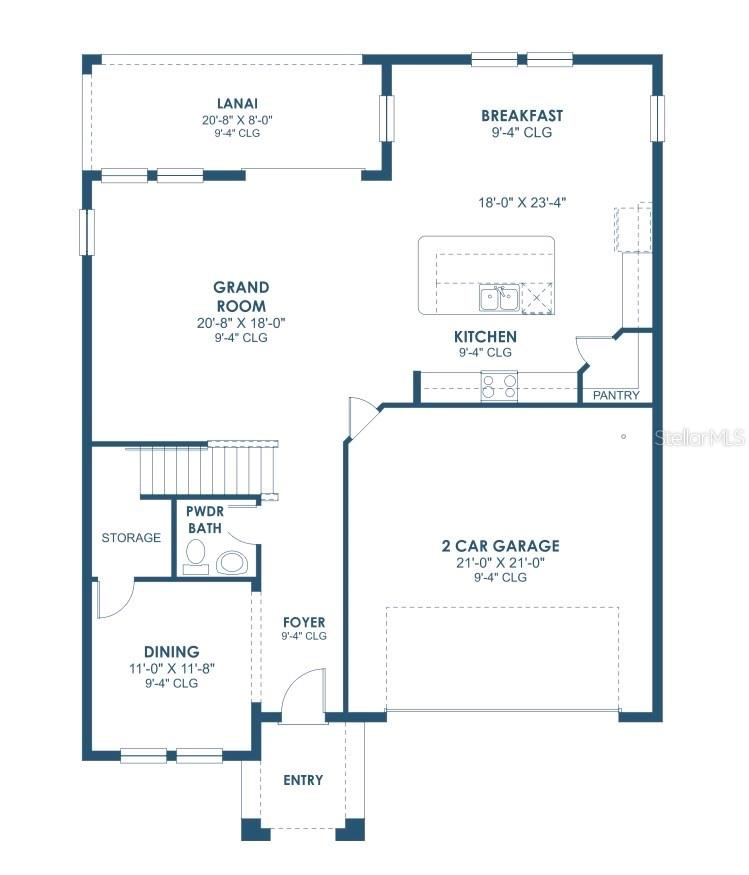 13137 Homestead Lane