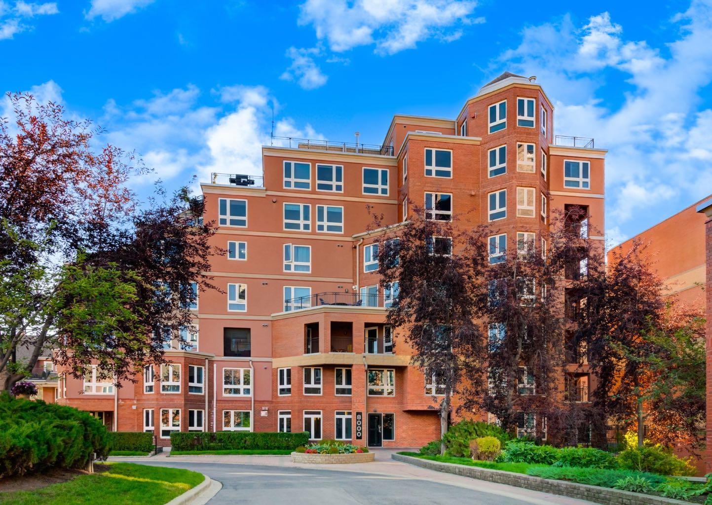 400 Eau Claire Avenue SW 8402, Calgary, AB 