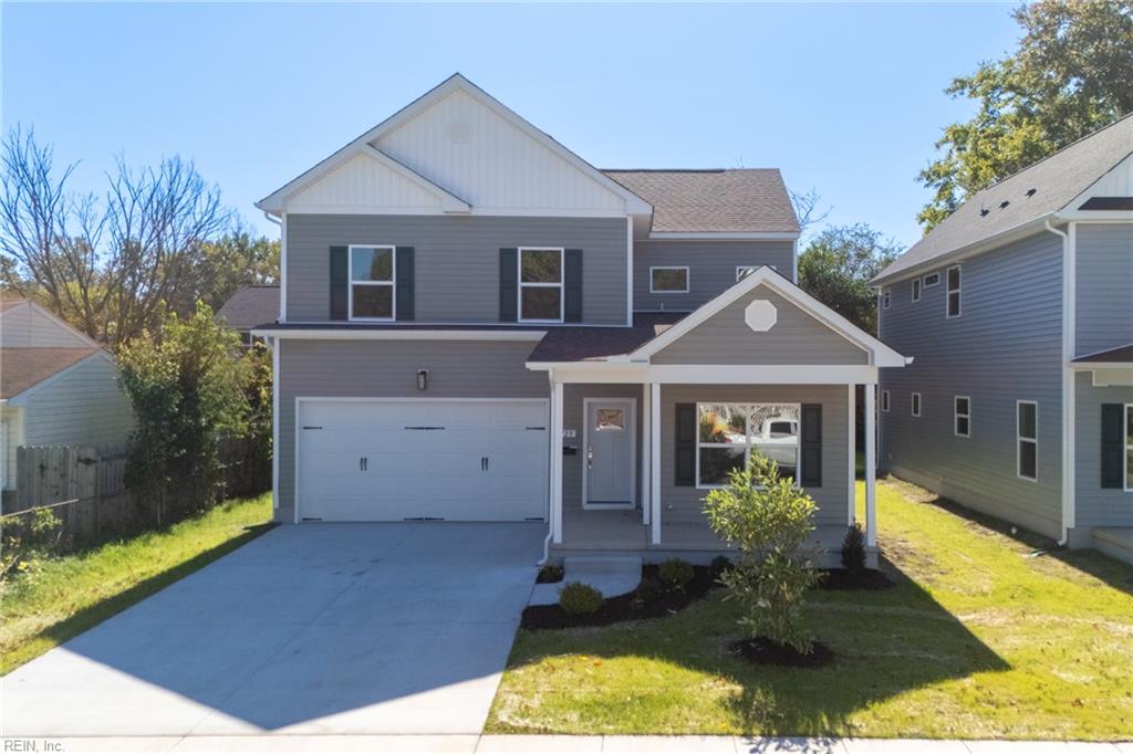 729 Mayfield Avenue, Norfolk, VA 