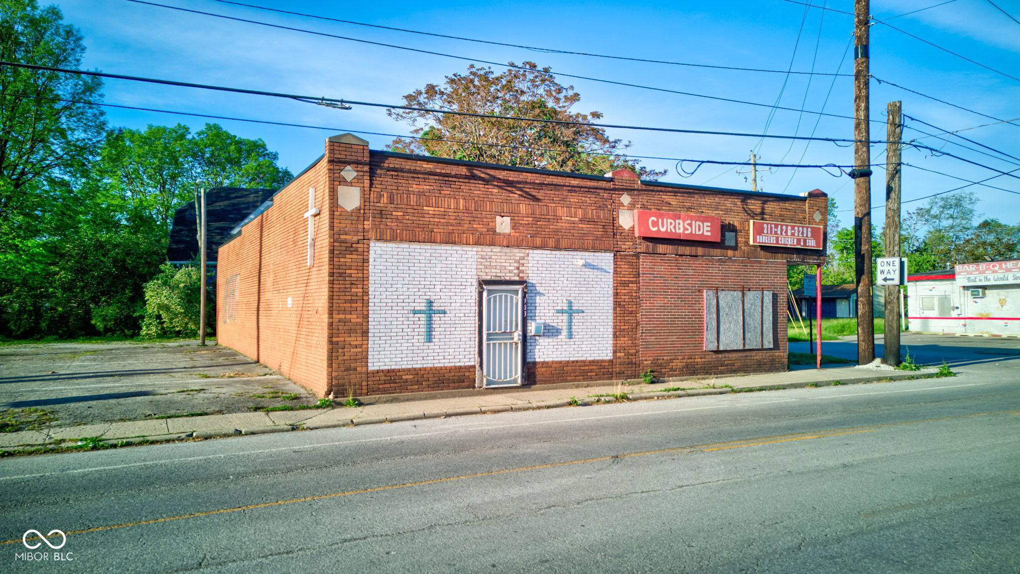 Now available for lease - this centrally located church in the heart of Indianapolis; ideal for worship services, community gatherings, or faith-based programming. Conveniently situated near major thoroughfares, this property provides easy access for congregants across the city. A rare opportunity to lease a turnkey religious facility in a prime location.
