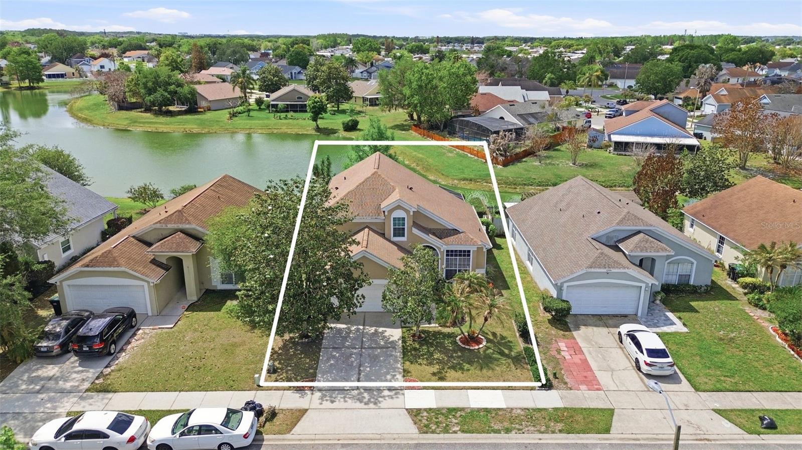 8412 Fort Thomas Way