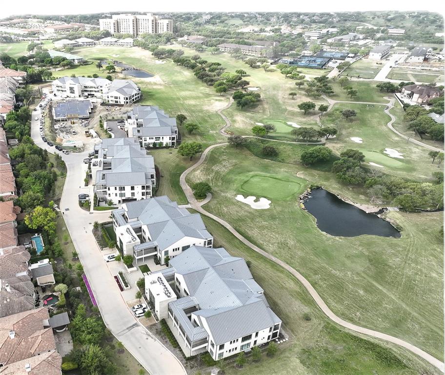 The Residences are luxury new construction golf villas nestled on the 17th and 18th holes of the prestigious TPC Las Colinas golf course. Adjacent to the Nelson Golf and Sports club and the Ritz Carlton resort.  Each exquisite home offers spectacular views overlooking the lush fairways. The one-story villas are a golfers paradise and an architectural masterpiece. The open-concept design is enhanced by high ceilings and an abundance of natural light provided by floor to ceiling windows.  A blend of classic and contemporary that exude excellence and understated elegance. Offering nature's tranquility, the golf course is designated as a “certified Audubon cooperative sanctuary.” Experience the epitome of resort living within minutes of downtown Dallas. The Residences are a golf cart ride away to the dining, events and all of the amenities offered with the Nelson club and Ritz Carlton resort. 10 minutes to DFW and 15 min to Love Field Airports.  Luxurious low maintenance living!