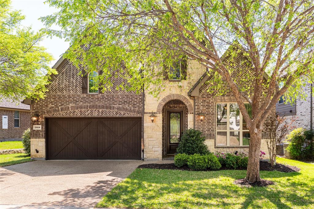 Welcome to this charming home in the sought-after Abbey Moor section of the Highlands in Trophy Club.  Warm and inviting, this home showcases rich wood tones, wood flooring and a neutral color palette.  The open and spacious layout is perfect for both everyday living and entertaining.  The kitchen features an expansive island, gas cooking, warm wood cabinetry and abundant storage.  Natural light pours in through numerous windows, offering a view of the beautiful backyard.  The main level includes a private office, formal dining, mud area and a spacious primary suite complete with a spa-like bath.  Upstairs is a large game room 3 additional bedrooms and 2 secondary baths.  Step outside to your backyard oasis featuring a stone patio and mature landscaping-perfect for relaxing evenings or weekend gatherings.  Immaculately maintained and move-in ready, this home is located in a premier golf community with access to parks, playgrounds and scenic trails.  Plus you’re just minutes away from Grapevine Lake.  This is the perfect blend of charm, functionality and location – don’t miss the opportunity to call it home.