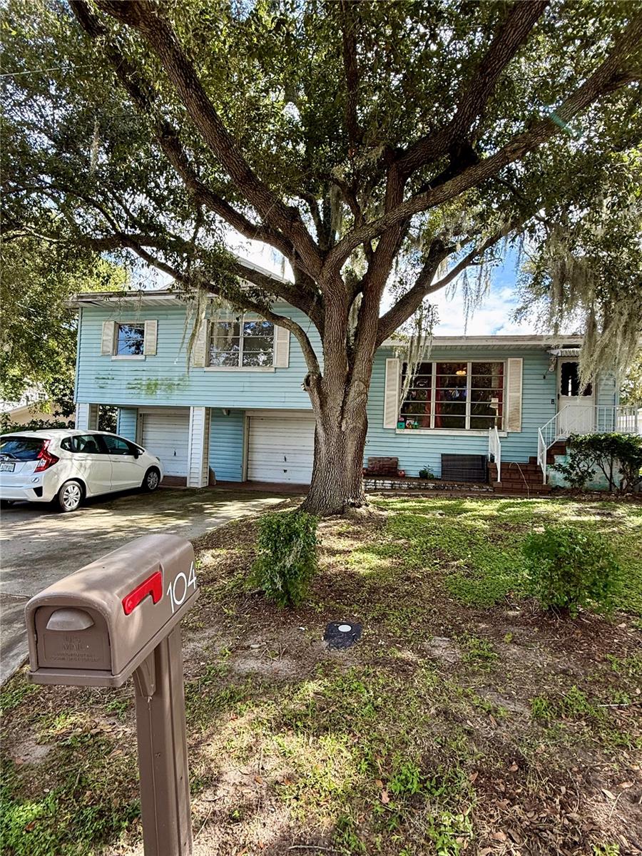 Investor's dream or handyman special with plenty of potential! This 2-bedroom, 2-bath home offers 1,776 square feet of living space, including a bonus room with a bathroom. Enjoy a spacious 15-by-24 foot screened back porch, and an above-ground pool, and a view of Lake Elbert from the front driveway. With a little TLC, this property is ready to make your own or unlock its investment potential in desirable area of Winter Haven.