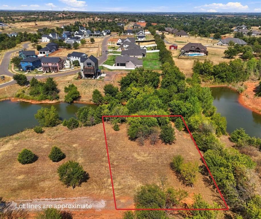 Build your dream estate on Folklore Rd, a beautiful .65 acre homesite with pond views in the visionary Selah community, ideally located in South Norman. Designed around the principles of modern urbanism, Selah offers a rare blend of natural beauty, community amenities, and luxury living. This spacious homesite provides the opportunity to create a custom residence that reflects your unique style. Buyers may choose their own builder and home design, subject to developer approval, preserving the community's exceptional architectural character while allowing for personal expression.Surrounded by open space and scenic Oklahoma landscapes, Selah is more than a neighborhood, it's a place designed for connection, beauty, and lasting value. Call today for more information about this lot and other available opportunities in the Selah community!