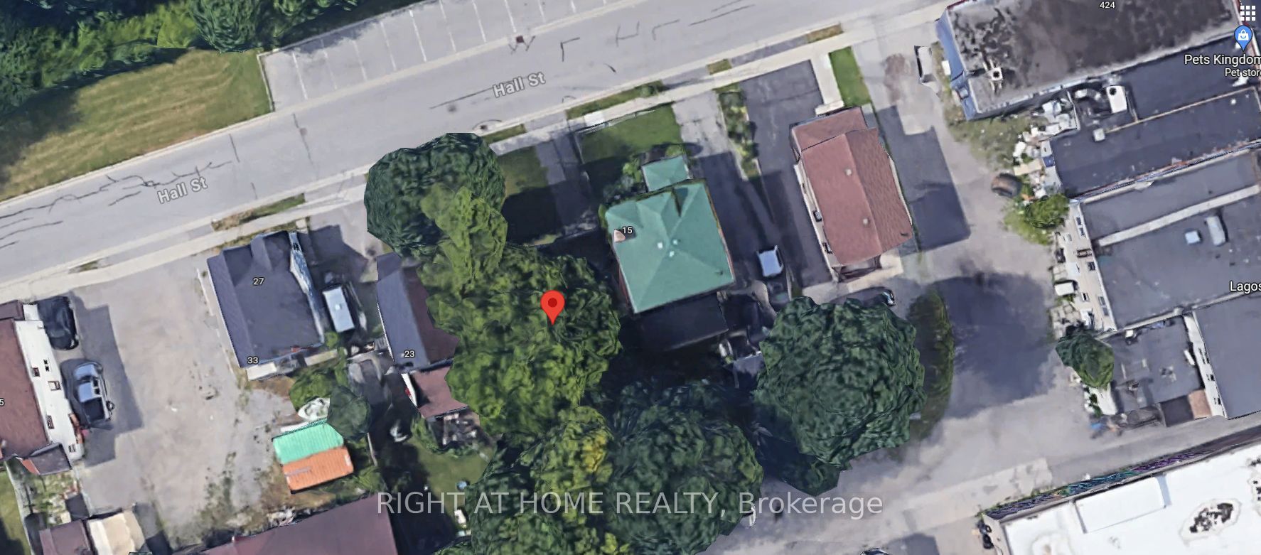 19 Hall St