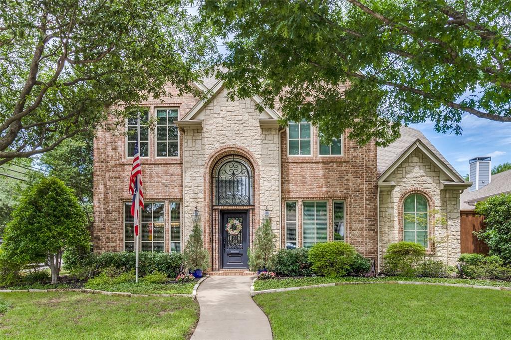 Available for sale and lease ***

Welcome to your happy place in the heart of Briarwood—one of Dallas’ most sought-after neighborhoods! This bright and beautiful 4-bedroom, 3.1-bath home offers approx. 3,200 sq ft of thoughtfully designed space on an oversized lot. Built in 2004, it blends timeless style with modern convenience, including a Control4 smart home system for effortless living. Enjoy the ease of a main-floor primary suite, a dedicated home office, and an open-concept layout filled with natural light. Upstairs, a spacious bonus room is perfect for play, work, or relaxing. Step outside to your own backyard oasis—complete with a sparkling pool, outdoor kitchen, and room to entertain or unwind. Just a short stroll to Inwood Village, shops, and restaurants. Rear-entry two-car garage on a charming street makes this home the total package!