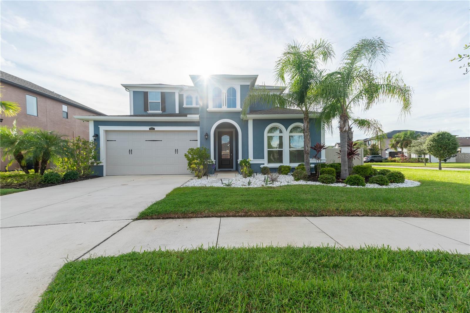 Welcome to 4665 Tivoli Dr, Wesley Chapel, FL 33543 — a two-story residence built in 2019 that blends elegance, comfort, and convenience in one of Wesley Chapel’s most sought-after communities.

This spacious home in Cortona, a gated subdivision of Estancia, offers 4 bedrooms, 3 full bathrooms, and approximately 2,910 sq. ft. of living space on a generous 0.26-acre lot. Designed with both style and functionality in mind, the layout provides open living areas for entertaining alongside private retreats for everyday living. The living room is a showstopper, boasting abundant natural light and a built-in 5-speaker surround sound system, creating the perfect atmosphere for movie nights or entertaining guests. At the heart of the home, the chef-inspired kitchen features beautiful granite countertops, backsplash, and ample space for culinary creations. Whether you're hosting a dinner party or enjoying a quiet morning coffee, this kitchen is as functional as it is beautiful. The home is finished with durable stucco and block construction, ensuring long-lasting quality.

Inside, you’ll find modern finishes, energy-efficient design, and a flexible floor plan that adapts to families of all sizes. Given its prime location, this home represents an outstanding investment opportunity in a thriving community.

Location is everything, and this address delivers. Just minutes away, you’ll find:

-AdventHealth Wesley Chapel (3 mi) — a premier full-service hospital.

-Bay Chapel Hospital within 3 miles

-The Shops at Wiregrass (3–4 mi) and Tampa Premium Outlets (4–5 mi) — upscale shopping, dining, and entertainment.

-Publix Super Market (1.6 mi) and Sprouts Farmers Market — convenient grocery options.

-A wide variety of restaurants, including Cooper’s Hawk Winery & Restaurant, Noble Crust, Bahama Breeze, and more, all within 5 miles.

-Easy access to State Road 56, I-75, and I-275, making commutes into Tampa seamless.

-Unmatched Convenience: Superbly situated—commuter-friendly, retail-rich, and health-conscious amenities at your doorstep.

With its perfect combination of modern construction, exceptional location, and strong market value, 4665 Tivoli Dr stands out as a turnkey home and a smart investment. Whether you’re looking for convenience, community, or long-term growth, this property offers it all.