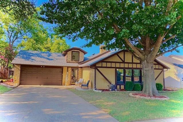 Charming 3-Bedroom, 2-Bath Home in Established NeighborhoodWelcome to this beautifully maintained 3-bedroom, 2-bathroom home located in a sought-after, established neighborhood. Perfectly positioned near local schools and parks, this property offers both convenience and comfort.Key Features:Master Suite Retreat: The spacious master suite is your personal retreat, featuring an en-suite bathroom with a separate shower, a double vanity for added convenience, and a generous walk-in closet with ample storage.Spacious Living: The expansive living room features a cozy wood-burning fireplace and a built-in bar area, perfect for entertaining. The room is wired for surround sound and a security system, with energy-efficient LED lighting throughout.Oversized Garage & Driveway: A large garage provides plenty of space for storage and parking, while the long driveway comfortably fits 4+ vehicles.Modern Upgrades: Enjoy peace of mind with a new roof, new grounded electrical panel, and 18-inch insulation paired with a solar fan for added energy efficiency.Outdoor Comfort: The yard is equipped with a French drain and newly installed sprinkler heads to maintain a lush, green landscape year-round.Convenient Storage: Ample storage space throughout the home to help keep everything organized and clutter-free.Don’t miss your chance to own this beautifully updated home in a fantastic location—schedule a showing today!Buyer or Buyer's agent to verify all information.  Optional to stay with the house are washer, dryer, refrigerator and dog house if buyer wants them.Seller Concessions available