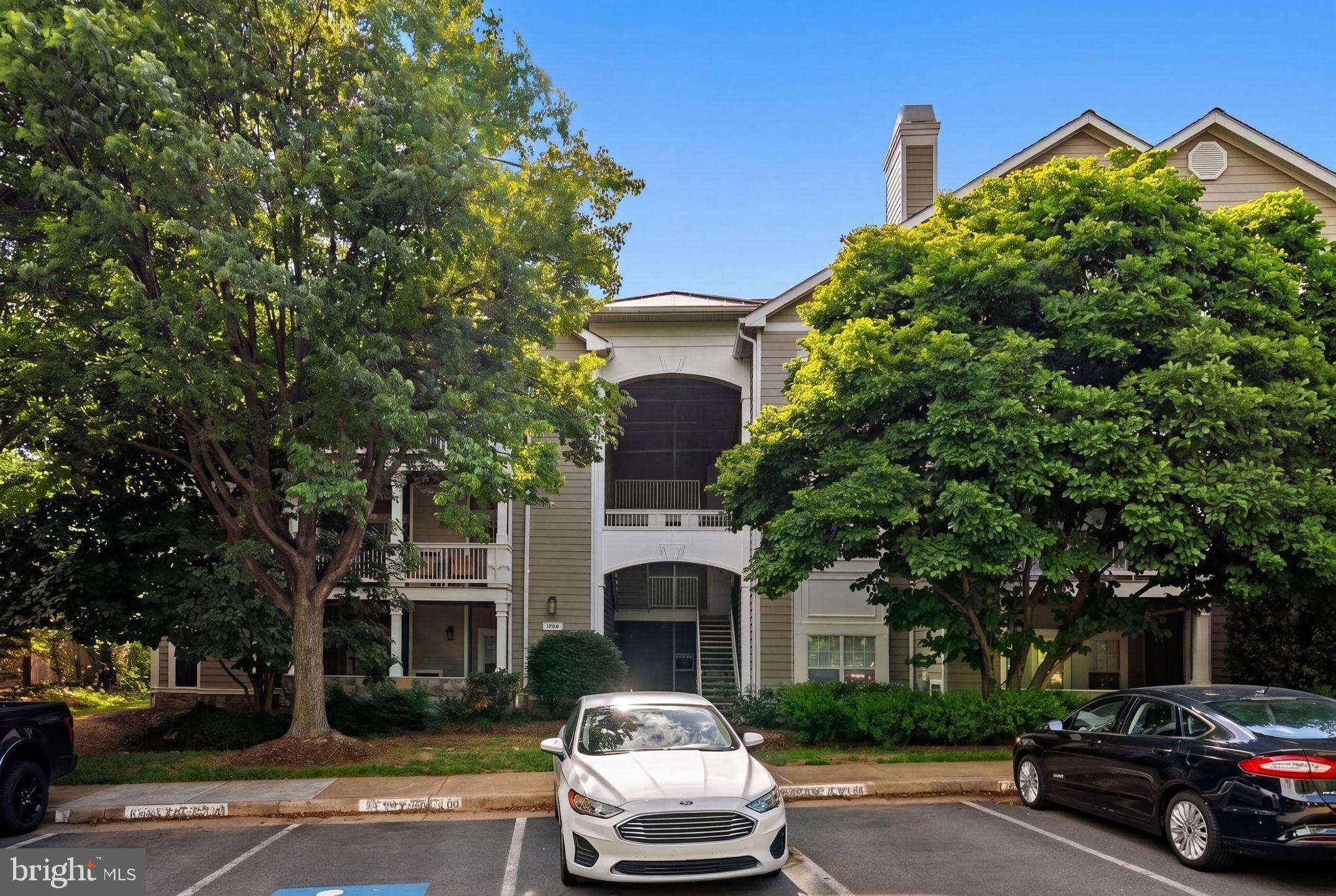 Welcome to this beautifully updated condo in the heart of Reston, offering a bright open layout, comfortable living spaces, and serene pond views from the private balcony. Perfectly positioned in a peaceful setting while remaining close to everything Reston has to offer, this home combines convenience, functionality, and low-maintenance living in one of Northern Virginia’s most sought-after communities. The thoughtfully designed interior features an open-concept floor plan ideal for both everyday living and entertaining. Spacious living and dining areas flow seamlessly together and are enhanced by abundant natural light and calming water views. Recent improvements since ownership include updated kitchen appliances, refreshed cabinetry with updated hardware, renovated bathroom features, fresh interior paint, updated blinds, removal of popcorn ceilings, and modifications that enhance the home’s open and airy feel. Additional major updates including water pipe replacement and a newer water heater provide added peace of mind for future owners. The layout includes two bedrooms, one full bath, one half bath, an in-unit laundry area, and a private storage unit conveniently located just outside the condo entrance for added everyday practicality. The private balcony overlooking the pond creates the perfect outdoor retreat to relax and unwind. Ideally situated near Reston Town Center, this home offers easy access to premier shopping, dining, entertainment, and everyday conveniences. Enjoy nearby parks, walking trails, Lake Anne, and Reston’s abundant community amenities. Commuters will appreciate quick access to Reston Parkway, Baron Cameron Avenue, the Dulles Toll Road (VA-267), Wiehle-Reston East Metro Station, and Washington Dulles International Airport, making travel throughout Northern Virginia and into Washington, D.C., exceptionally convenient.