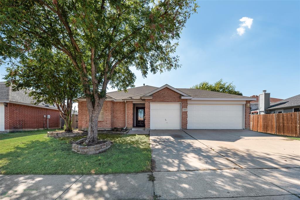 Welcome to this beautifully renovated, move-in ready home featuring a spacious 3-car garage and modern updates throughout. With 4 bedrooms and 2 full bathrooms, this property offers both comfort and functionality for today’s lifestyle. Step inside to find freshly painted interiors and wood flooring that flows seamlessly through the main living areas. The open-concept kitchen connects effortlessly to the living room, enhanced by a skylight that fills the space with natural light. The kitchen is upgraded with new granite countertops, perfect for cooking and entertaining. The primary suite is a true retreat, complete with double sinks, a walk-in closet, and a modern, spa-like feel. This home combines style, space, and convenience, making it the perfect choice for your next move.