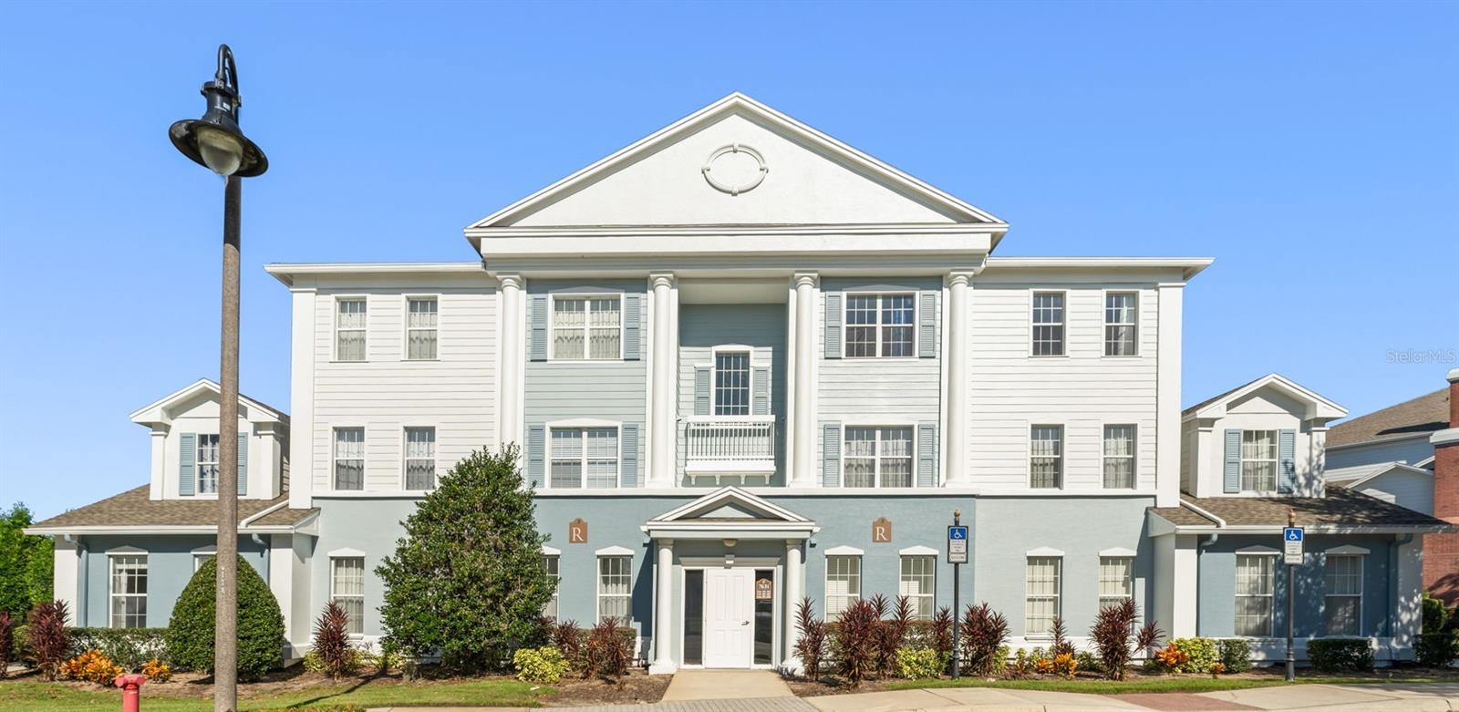 Under contract-accepting backup offers. **This house comes with a REDUCED RATE through the seller's preferred lender. This is a lender-paid rate buydown that reduces the buyer's interest rate and monthly payment.** Welcome to 7631 Heritage Crossing Way #302, a beautifully updated top-floor condo nestled in the highly desirable resort community of Reunion, FL. This spacious 3-bedroom, 2-bathroom unit offers the best of resort-style living, just minutes from world-class attractions in Central Florida. Inside, you'll find a bright and airy open-concept layout, filled with natural light and thoughtfully updated for modern living. The home features brand-new luxury vinyl plank (LVP) flooring throughout, fresh interior paint, and stylish light fixtures that create a clean, contemporary atmosphere. The upgraded kitchen boasts new stainless steel appliances, ample cabinetry, and a convenient breakfast bar which is perfect for both everyday dining and entertaining. Bathrooms have also been refreshed with new fixtures and mirrors, enhancing the home’s updated feel. Step out onto the private balcony to take in peaceful views of the golf course and surrounding greenery, making it a perfect spot to unwind. The condo is offered fully furnished, complete with new beds, furniture, and window treatments, providing a truly move-in-ready experience. Additional upgrades include a brand-new tankless water heater (2025) and a recently installed HVAC system (2023), ensuring year-round comfort and energy efficiency. In-unit laundry and generous storage add everyday convenience. The unit is located within easy walking distance of the quiet community pool, offering a convenient and relaxing place to cool off without the crowds. An ACTIVE REUNION MEMBERSHIP adds even more value by providing access to premium resort features and events that residents can enjoy. These include championship golf courses, multiple resort pools, a private water park, pickleball courts, a fun mini golf course, fitness centers, walking trails, and on-site dining options. Whether you're looking for a full-time residence, a vacation home, or a short-term rental investment, this beautifully updated condo delivers the ideal blend of luxury, location, and lifestyle.