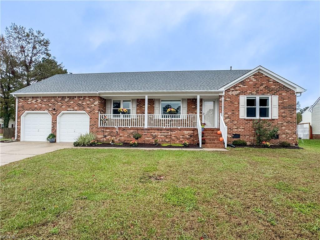 701 Sundance Arch, Chesapeake, VA 23322