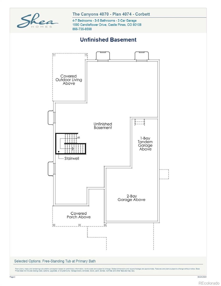6656 Bridle Creek Point