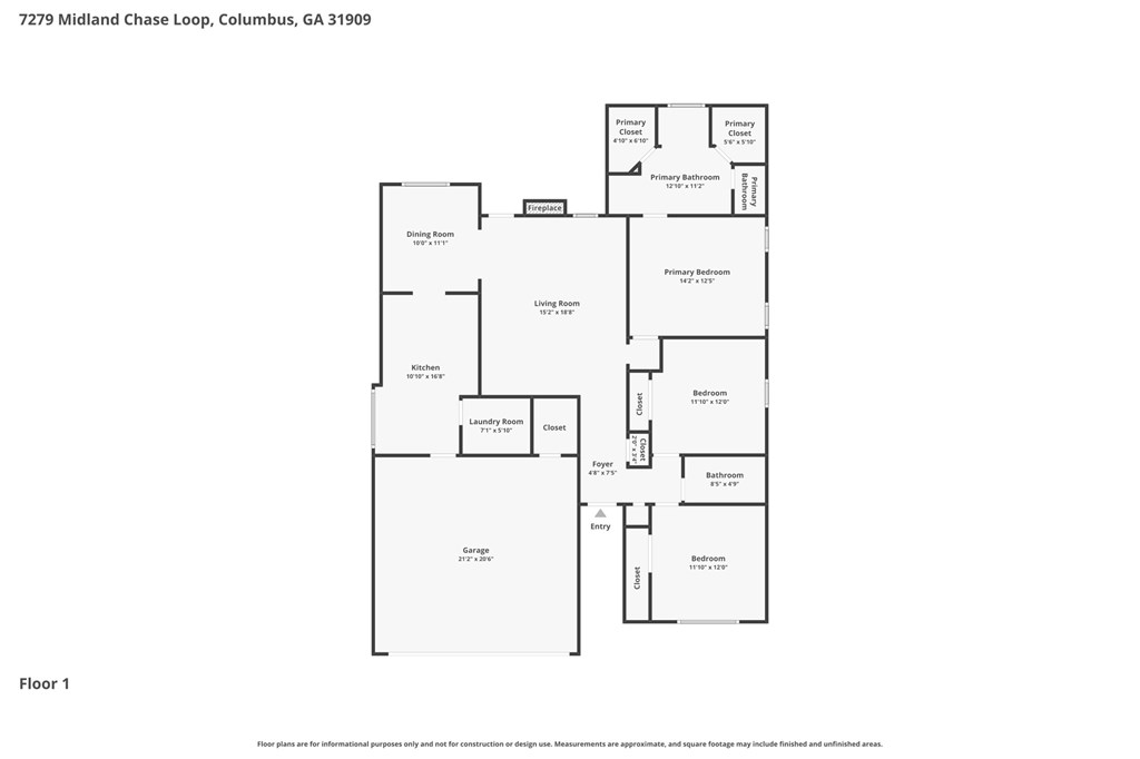 7279 Midland Chase Loop