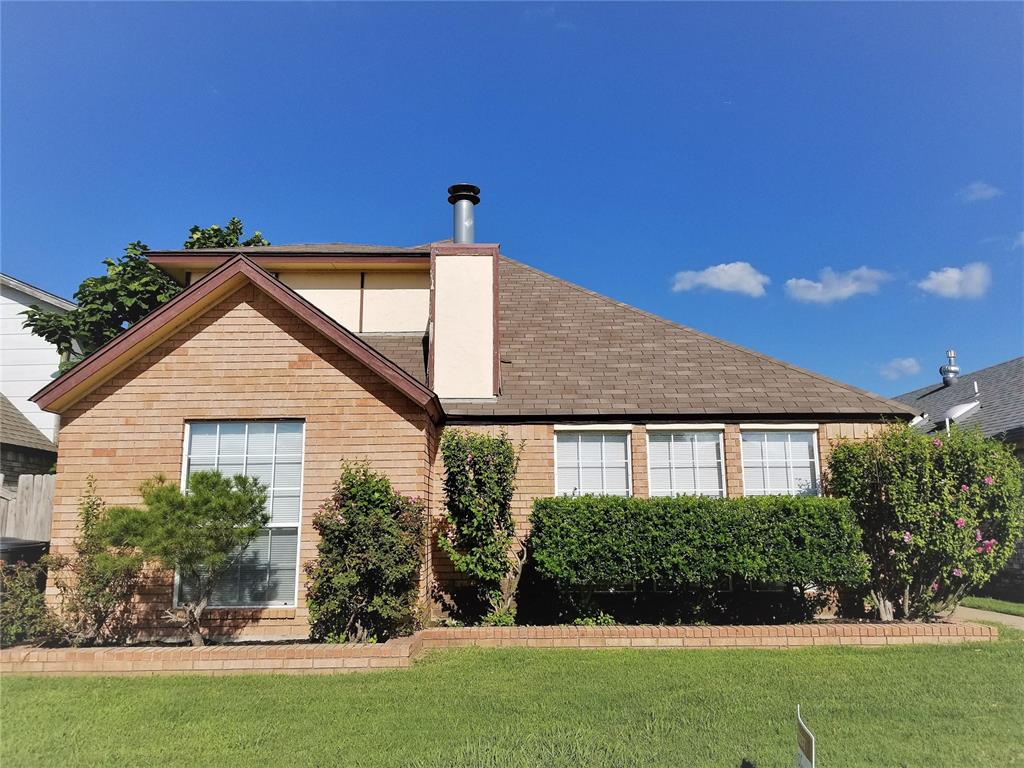 Great location, 4 beds and 3 baths, Storm shelter in garage.
