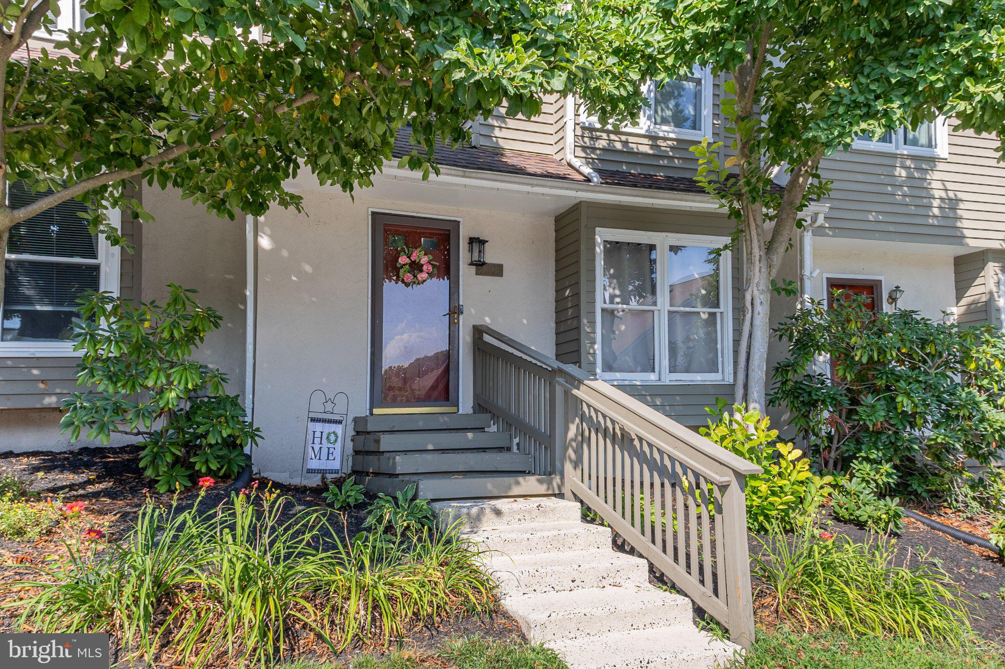 Rare wooded privacy in Liongate! Welcome to 4203 Franklin Court, a beautifully situated 3-bedroom, 2.5-bath townhome backing to a quiet cul-de-sac and mature evergreens, offering a peaceful setting and complete wooded privacy—a truly rare find in this sought-after community. Inside, spacious living areas, a functional layout, multiple skylights, and abundant natural light create a warm and inviting home. Enjoy all that Liongate has to offer, including a pool, dog park, playground, and basketball court. Ideally located in the highly sought-after Downingtown Area School District and close to shopping, dining, major roadways, and everyday conveniences. A rare opportunity to enjoy the privacy of a wooded retreat with the convenience of a centrally-located community—schedule your showing today!