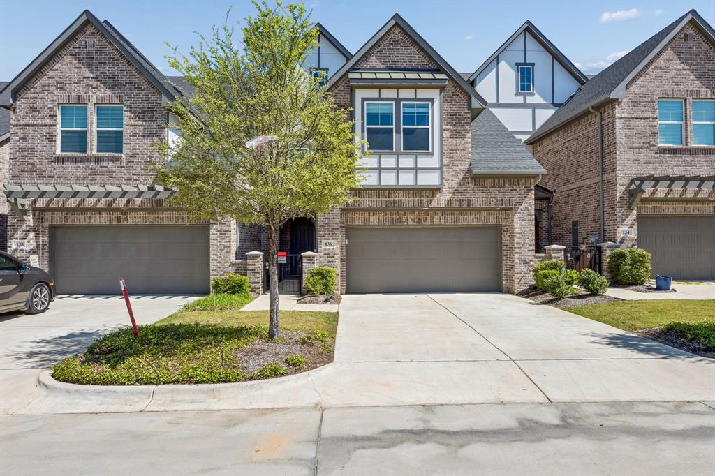 Welcome to effortless living in the heart of Trophy Club. This beautifully maintained 4-bedroom, 3.1-bath townhome offers 2,624 square feet of thoughtfully designed space with an open-concept layout and soaring vaulted ceilings that create a light, airy feel throughout.The spacious living and dining areas flow seamlessly into the kitchen, making the home perfect for both everyday living and entertaining. Backing to a quiet greenspace, the home enjoys one of the most desirable locations within the community—offering added privacy and peaceful views. With four full bedrooms, this is a rare floor plan that provides the flexibility for guests, a home office, or growing families while maintaining the simplicity of low-maintenance, lock-and-leave living. Ideally located within walking distance to Trophy Club’s shops and restaurants and just 15 minutes from DFW International Airport, this home offers the perfect blend of convenience, comfort, and lifestyle.