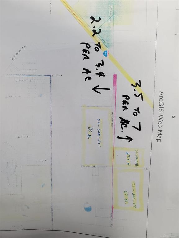 Next booming area in Chesterfield area. Prime developement property. Hi-density zone, mixed use, multi-residential. Was farmed for over 100 years, Natural gas up the road, City water and sewer at street. Close to highway, minutes from shopping and restaurants.