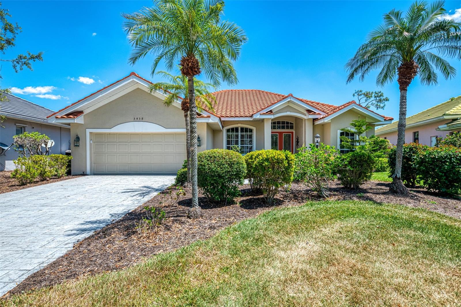 3438 Pennyroyal Road
