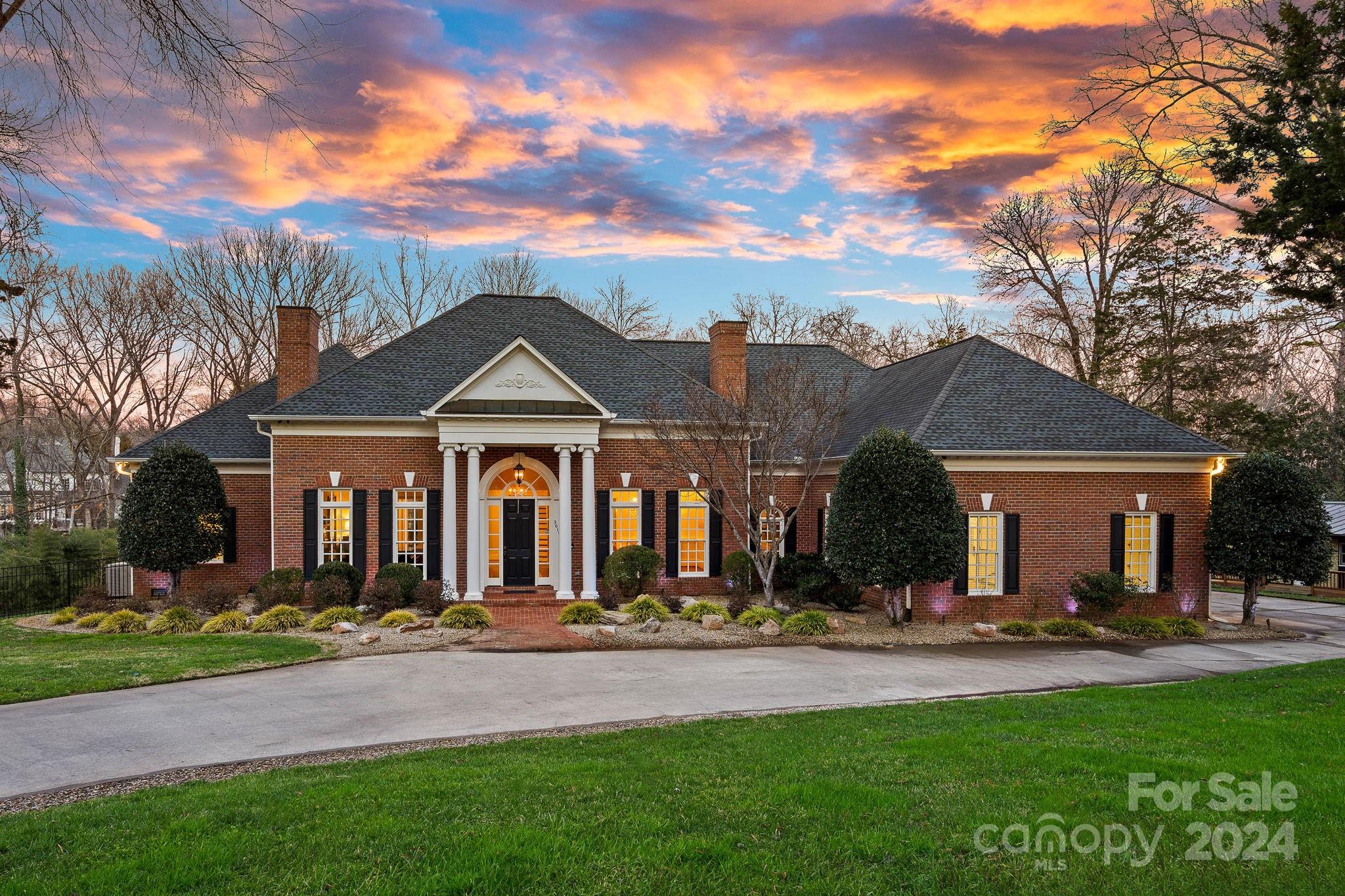 Charlotte Homes For Sale | Charlotte NC Homes for Sale By The Maxwell ...