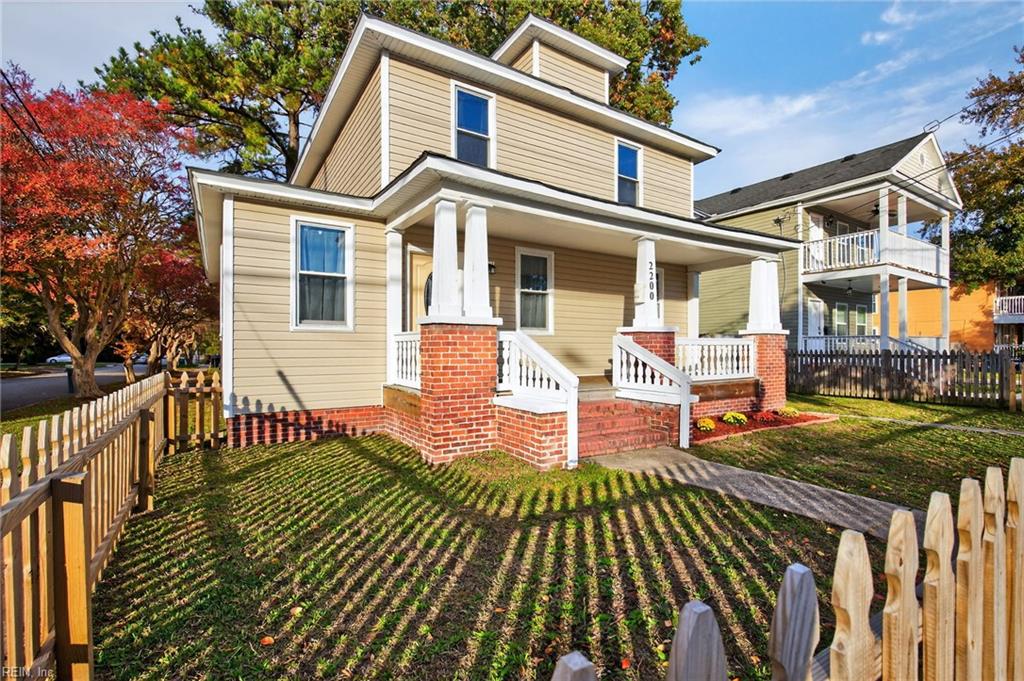 2200 Lafayette Boulevard, Norfolk, VA 