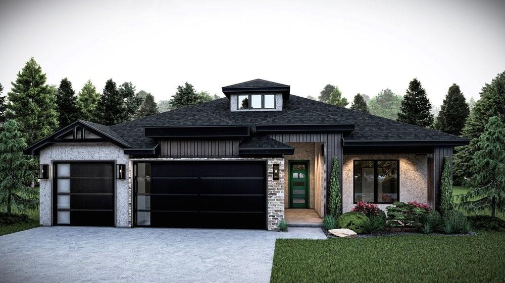 End of year special, $15,000 towards closing costs when partnering with Builder's preferred lender. Call now for details.  Say yes to this stunning new home in Rockwell Park, where modern design meets everyday comfort. From the open foyer, you’re welcomed into a bright living space with soaring ceilings, a sleek gas fireplace, and striking tile flooring that creates an impressive focal point. The spacious kitchen is built for entertaining, featuring abundant cabinetry, under-cabinet lighting, pantry, a gas built-in range, and a contemporary layout that any home chef will love. The luxurious primary suite offers a spa-inspired bathroom with a freestanding tub, walk-in shower, dual vanities, and a built-in linen cabinet. Additional highlights include a stylish powder bath, tankless water heater, zoned sprinkler system, and wired for security system. Every finish—from designer lighting to premium tile and a warm, neutral color palette—has been thoughtfully chosen to complement any style with timeless elegance. The outdoor living area offers a peaceful retreat for relaxing or hosting guests, and as a Rockwell Park resident, you’ll enjoy access to incredible community amenities including a resort-style pool, playground, and basketball court, all within the highly sought-after Deer Creek School District. Photos represent a home with similar finishes and design. Bella Plan. Welcome home.