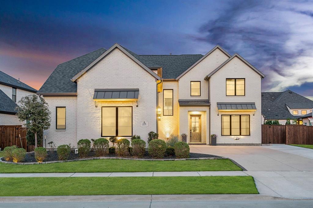 6190 Manderlay, Drive Frisco, TX