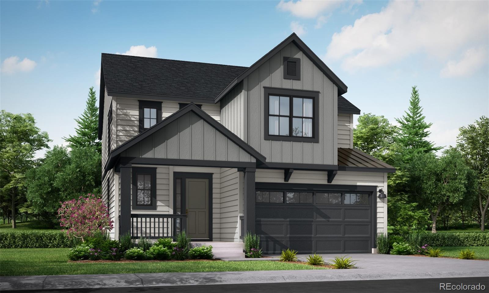**Contact us today about our Special Financing - terms and conditions apply!***Anticipated Completion May 2026! This beautiful Evans 2-story features 4 bedrooms, 2.5 baths, kitchen, great room, unfinished basement, covered rear deck and 3 car garage.  Gorgeous upgrades and finishes throughout including stainless steel appliances, island, vinyl plank flooring on main level, covered back deck and so much more. All bedrooms and laundry room on upper level, full unfinished walkout basement for future expansion or storage. The builder provides the latest in energy efficiency and state of the art technology with several fabulous floorplans to choose from. Energy efficiency, and technology/connectivity seamlessly blended with luxury to make your new house a home. What some builders consider high-end upgrades, this builder makes a standard inclusion. This community offers single family homes for every lifestyle. So much to see and do in this charming community – something for everyone. Photos and walkthrough tour are model only and subject to change.  Enjoy spending time in the roomy backyard with an extended covered deck.