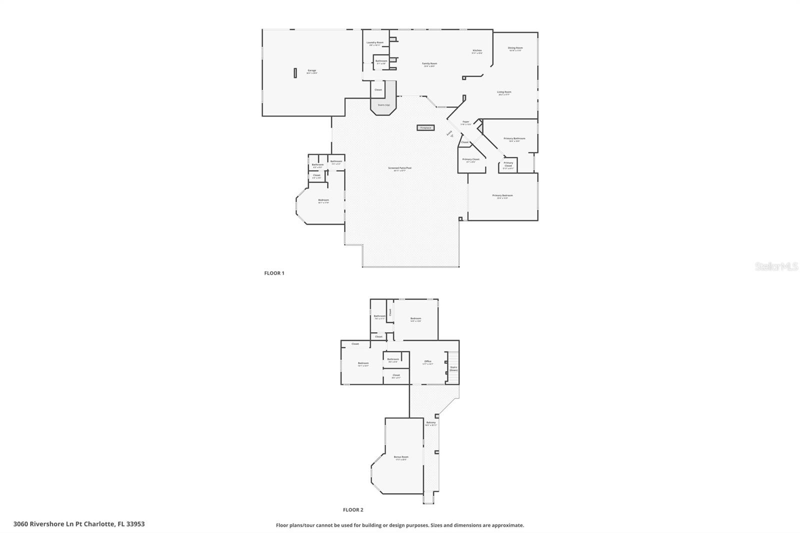 3060 Rivershore Lane