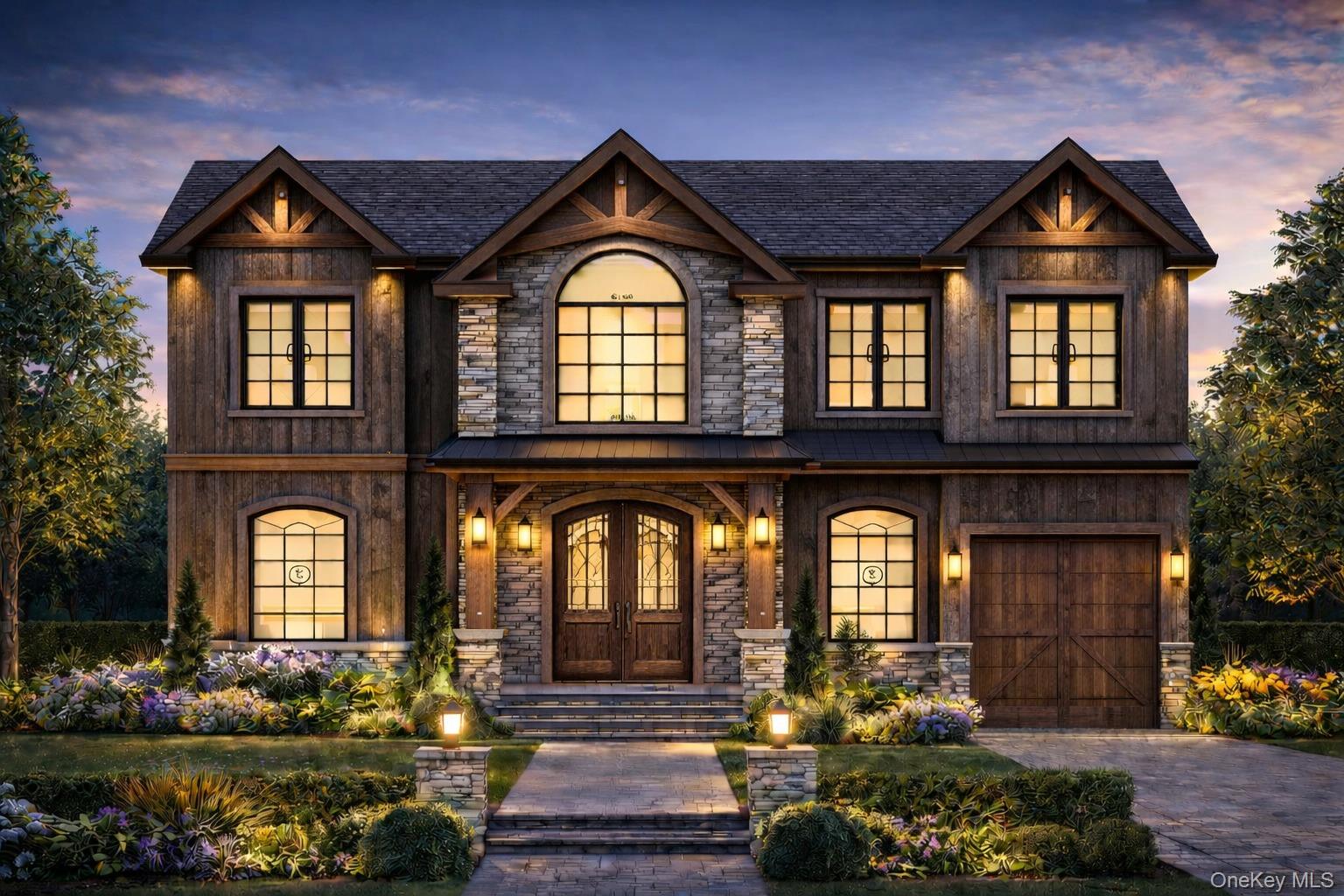 Welcome to 27 Poppy Lane, Levittown — a truly bespoke luxury residence set on a sprawling 70×100 lot, offering approximately 3,800 sq ft of refined living space and exceptional modern craftsmanship throughout.This thoughtfully designed home features an epic first-floor parent suite, ideal for comfort and privacy, while the second level offers a luxurious primary suite, a junior suite, and two generously sized bedrooms connected by a Jack-and-Jill bath—perfect for both everyday living and hosting guests.The interior will showcase heated floors, a heated driveway, and a home fully wired for sound and entertainment. The heart of the home is a stunning chef’s kitchen with a large eat-in layout, seamlessly flowing into elegant living spaces anchored by a designer fireplace. Every bathroom will be finished with Italian hand-crafted materials, reflecting true attention to detail and timeless luxury.Additional highlights include bespoke finishes throughout, refined architectural elements, and premium systems designed for comfort and efficiency.Construction is currently underway, with anticipated completion in under four months, offering a rare opportunity to secure a brand-new luxury home before delivery.A remarkable offering blending space, sophistication, and modern luxury in the heart of Levittown.