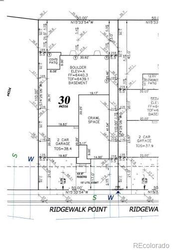 4316 Ridgewalk Point