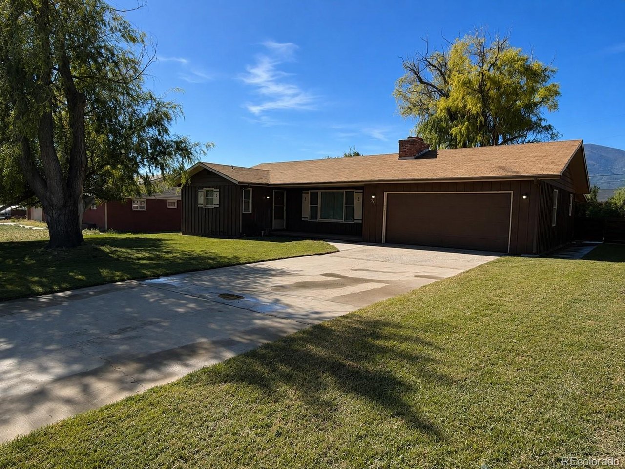 COMING SOON! Welcome to 325 Crestone Avenue, an opportunity to own a well-loved home in a fantastic Salida location. Situated on a spacious lot with mature trees and established landscaping, this 3-bedroom, 2-bath home offers single-level living and plenty of potential for its next owner.Inside, you'll find a functional floor plan with comfortable living spaces and the character of a home that has been enjoyed for many years. Whether you're looking for a place to make your own, a full-time Salida residence, or an opportunity to update over time, this home provides a great starting point.The outdoor space is a standout, with a large yard, beautiful mature trees, room to garden, relax, entertain, or simply enjoy Colorado's sunshine and mountain-town setting. An attached two-car garage adds everyday convenience and additional storage.Located in Salida, you'll enjoy easy access to the shops, restaurants, recreation, trails, and outdoor adventures that make this community so special. Bring your ideas and discover the possibilities at 325 Crestone Avenue-a home with space, character, and an excellent location in one of Colorado's most beloved mountain towns.
