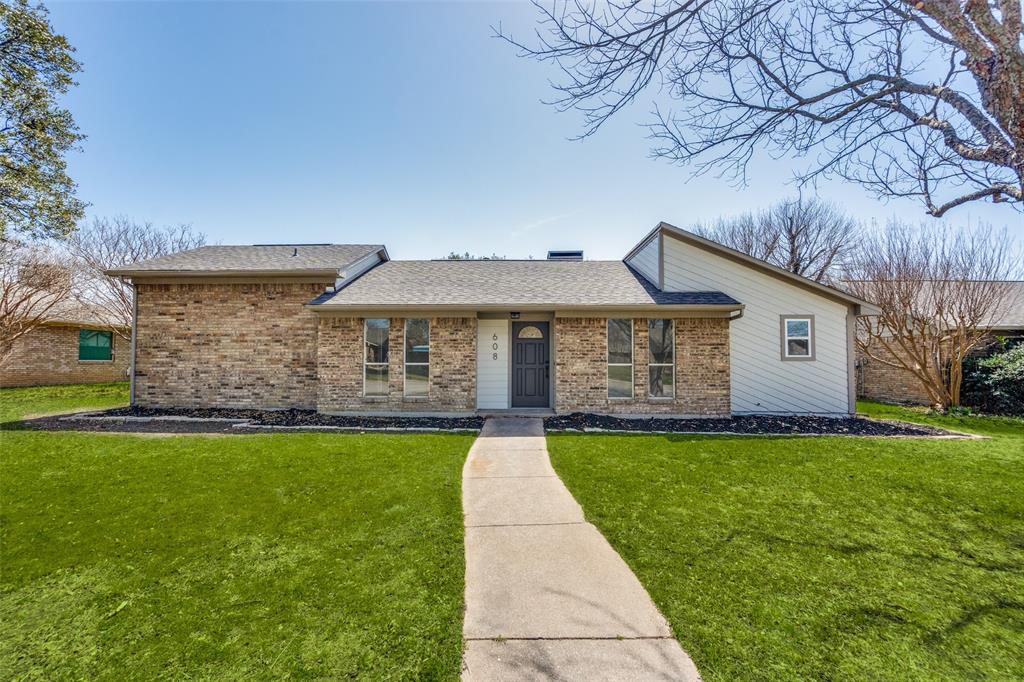 Welcome to your dream home in Allen, TX! This beautifully remodeled property offers the perfect blend of modern elegance and comfort in a prime location just minutes from Allen High School. Spacious Open Floor Plan. Gorgeous Chef’s Kitchen – Quartz countertops, stainless steel appliances & custom cabinetry. Luxurious Master Suite – Spa-like ensuite with walk-in shower. Resort-Style Backyard – Sparkling pool & lush landscaping. Updated Flooring, Fresh Paint, & Designer Finishes Throughout. Located near Top-Rated Allen High School. Nestled in a quiet established neighborhood, this home offers easy access to parks, shopping, dining, and highways. Whether you’re entertaining guests or enjoying a peaceful evening by the pool, this home has it all!