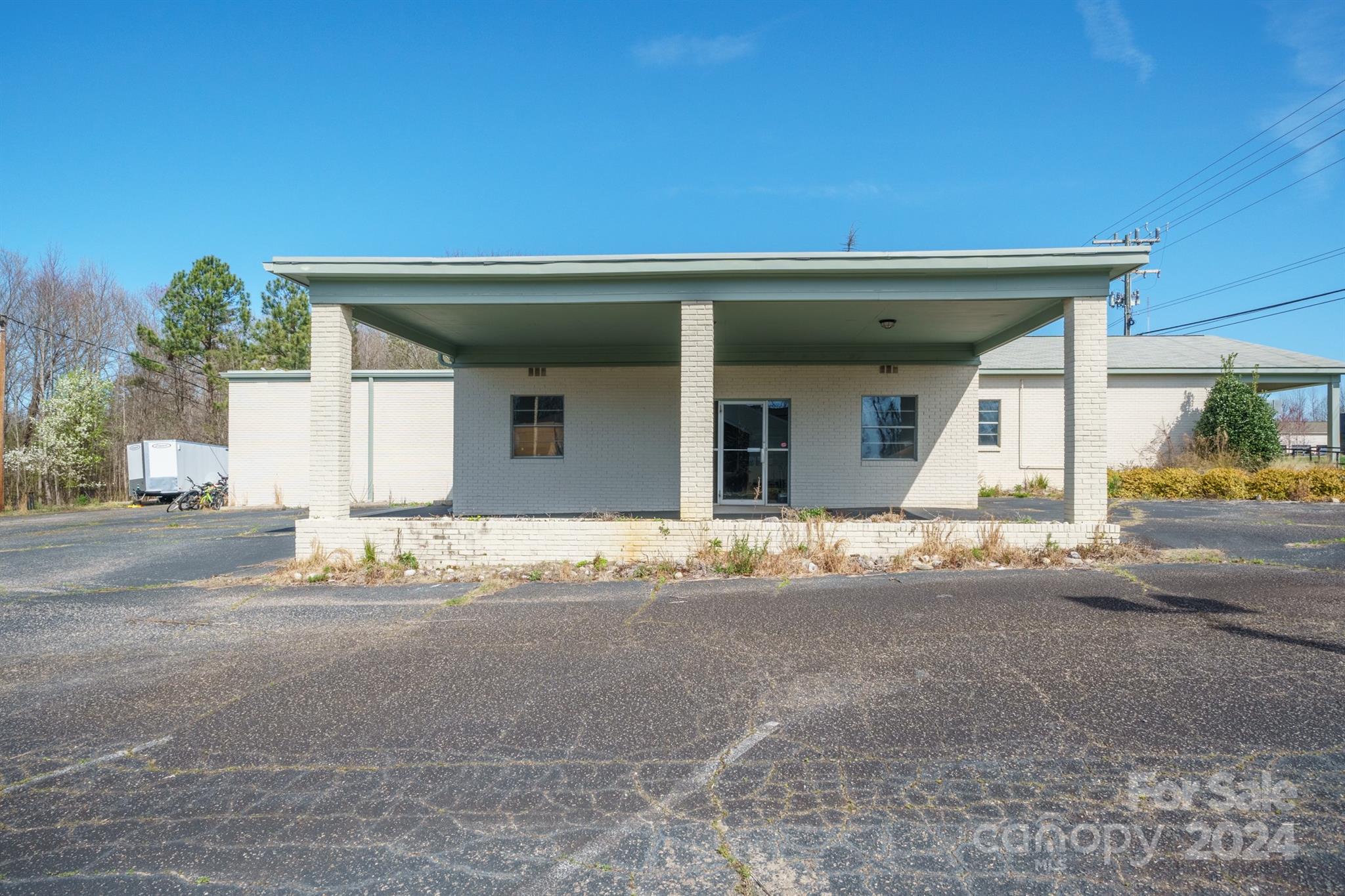 16601 Old Statesville Road