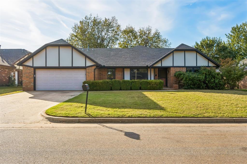 Discover the perfect blend of space, versatility, and timeless charm in this inviting 4-bedroom, 3-bathroom home offering 2,372 square feet in the established Eagle Lake Estates community of Northwest Oklahoma City! With a thoughtfully designed floor plan, generous living spaces, and a highly desirable location, this property offers endless possibilities for comfortable everyday living and entertaining. Step inside to experience the warmth and character of this charming home, where spacious interiors provide plenty of room to relax, gather, and make lasting memories. One of the home's standout features is its versatile mother-in-law suite, offering a separate living space ideal for multigenerational living, extended guests, a private home office, or additional flexibility to suit your lifestyle. The four generously sized bedrooms and three full bathrooms provide an exceptional combination of functionality and convenience. Step outside to enjoy the covered back patio, an inviting space for morning coffee, weekend cookouts, or relaxing evenings outdoors. Nestled within the established Eagle Lake Estates neighborhood, this home benefits from mature surroundings and an unbeatable Northwest Oklahoma City location. Outdoor enthusiasts will appreciate being just minutes from Lake Hefner, offering scenic walking and biking trails, waterfront dining, beautiful sunsets, and recreational activities. Enjoy convenient access to Northwest Expressway, Kilpatrick Turnpike, Quail Springs Mall, shopping, restaurants, entertainment, and major employment centers throughout the metro. Whether you're seeking additional living space, a flexible floor plan, or an established neighborhood with exceptional accessibility, this home offers a rare combination of character, convenience, and opportunity. Schedule your private showing today!