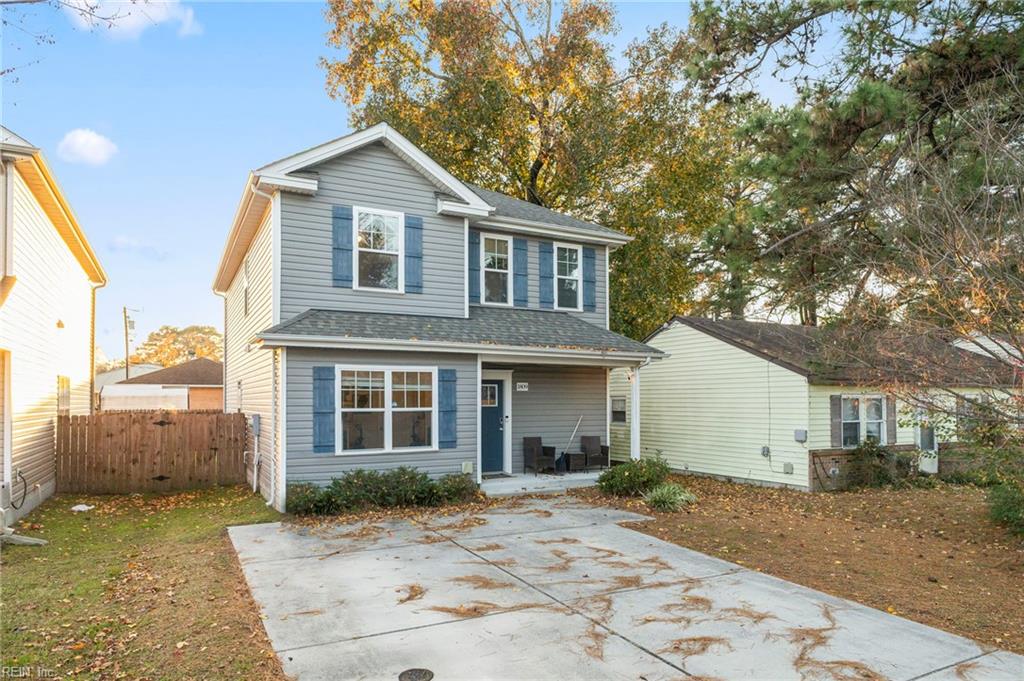 1809 Speedy Avenue, Chesapeake, VA 